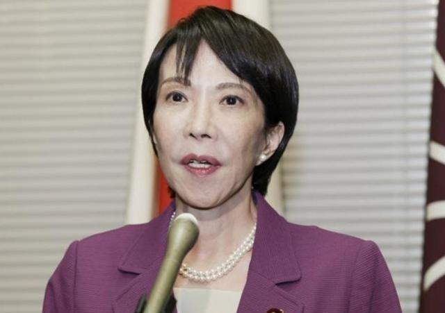 12月30日，李在明确定访华日期后，高市早苗宣布她1月份将不会出国访问，这个举动