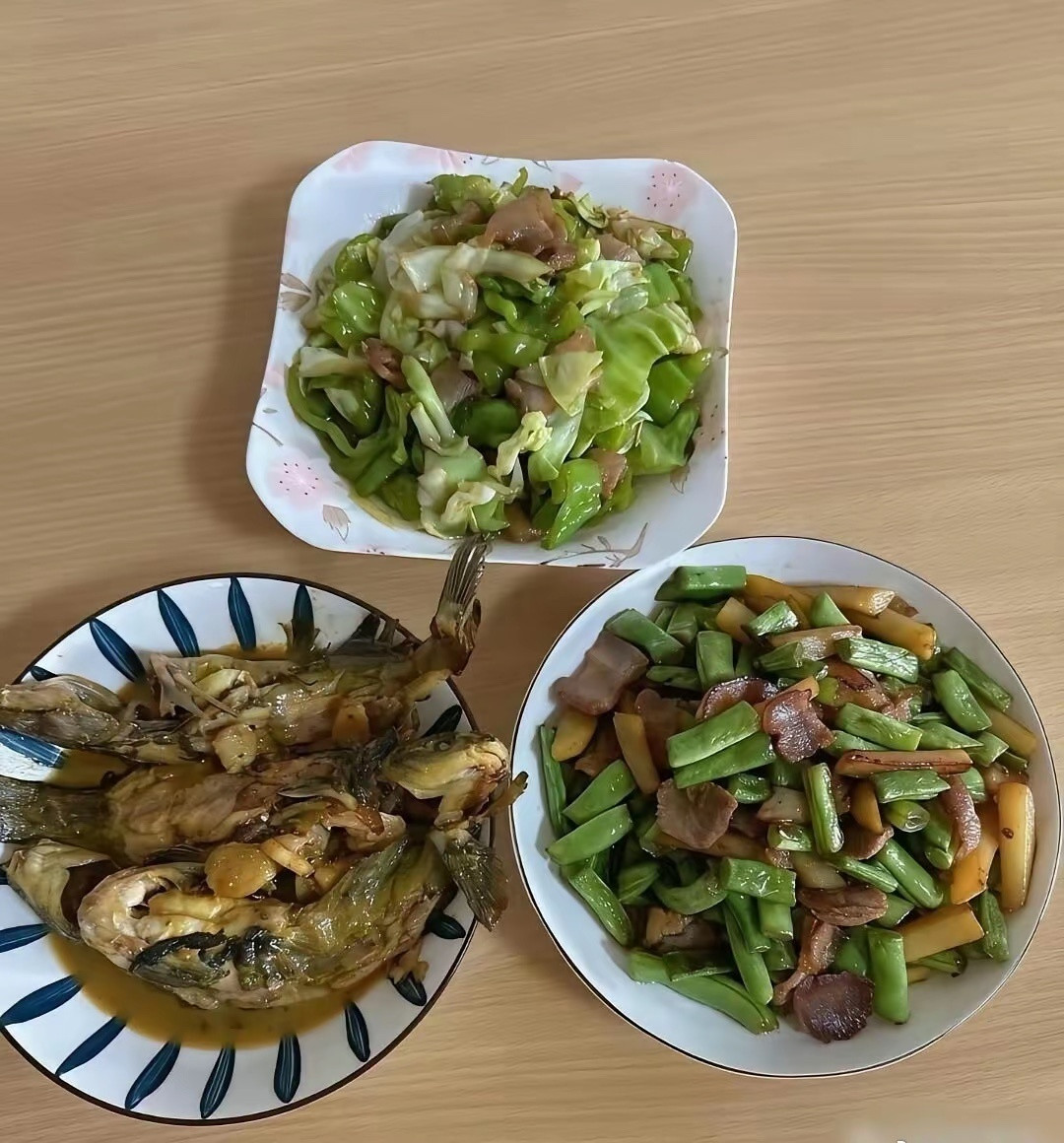 原来这就是花五千和两千找的阿姨，做饭的区别