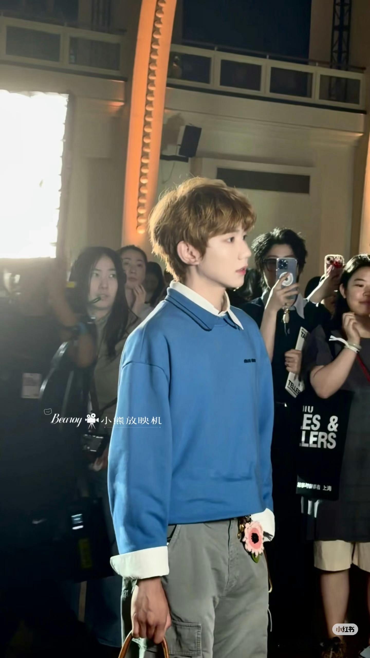 王源线下皮肤状态不是吧..这也太...算了自己看吧