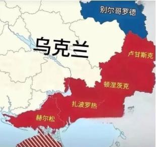 对于乌克兰来说，即使战争明天结束，也要用至少100年才能恢复到3年前的状态。战