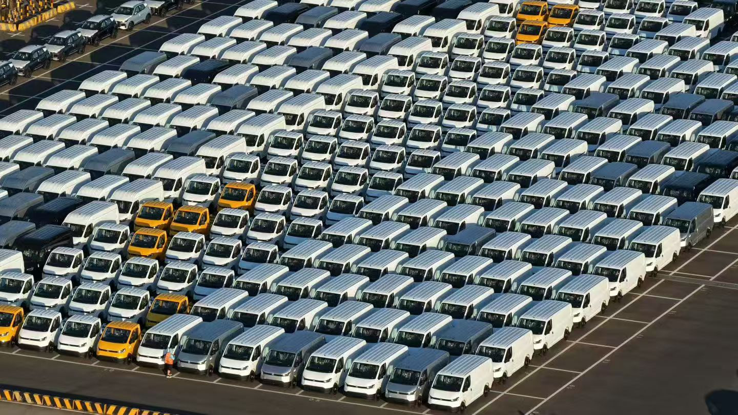 老外开的欧洲神车，居然是太仓工厂打包发过去的？用“一直以为欧洲街头那些神车是进口货，结果居然是咱们太