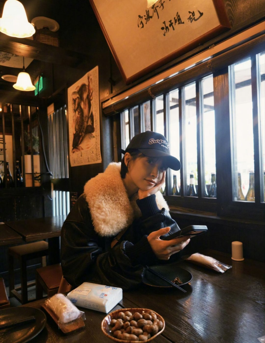 宋茜略有几分姿色就可以了倒不必美得如此满分