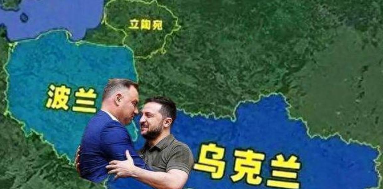 突发！俄罗斯轰炸了波兰企业。波兰头顶上悬了三年的剑终于落了。7月16日，乌克