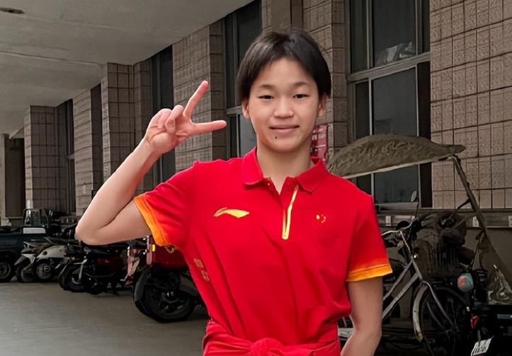 183天煎熬终圆梦！全红婵伤愈复出一跳封神，赛后三字发言太戳心11月2日晚