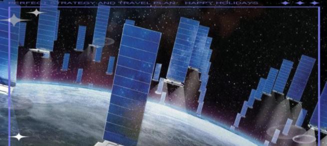 全球在轨卫星数据刷新，美国以超12000颗的数量遥遥领先，中国在轨卫星约1100