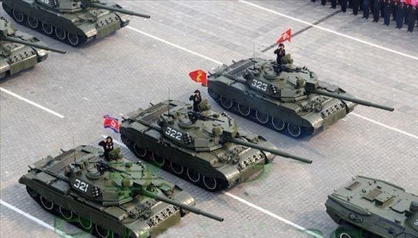 朝鲜的军力如果放到中东，能达到什么水平？直白点说，朝鲜一旦加入中东战局，可能三天