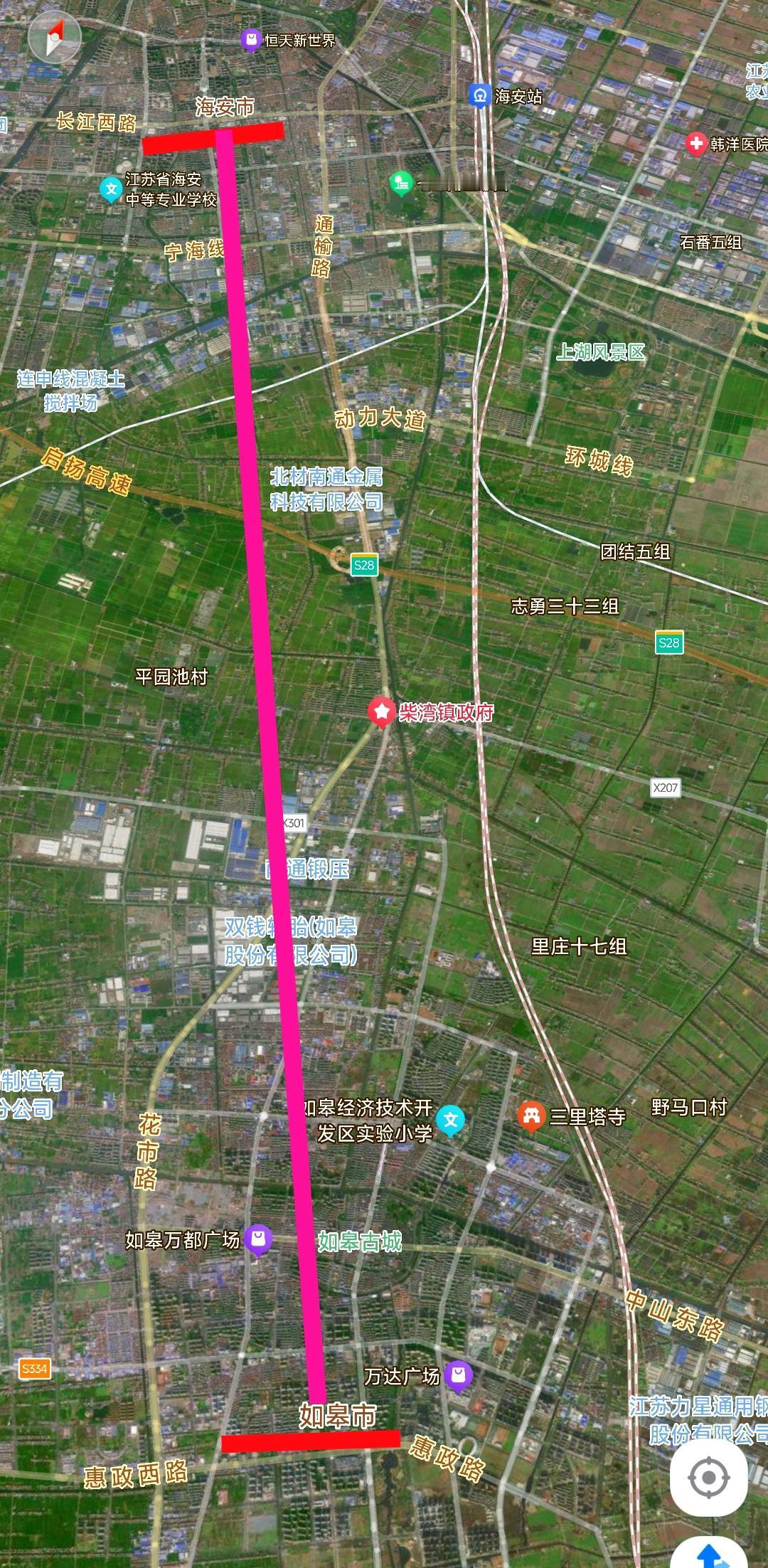 上次去南通旅游回来之后，我觉得这座城市的地铁建设还是有很大的提升空间，仅靠南通地