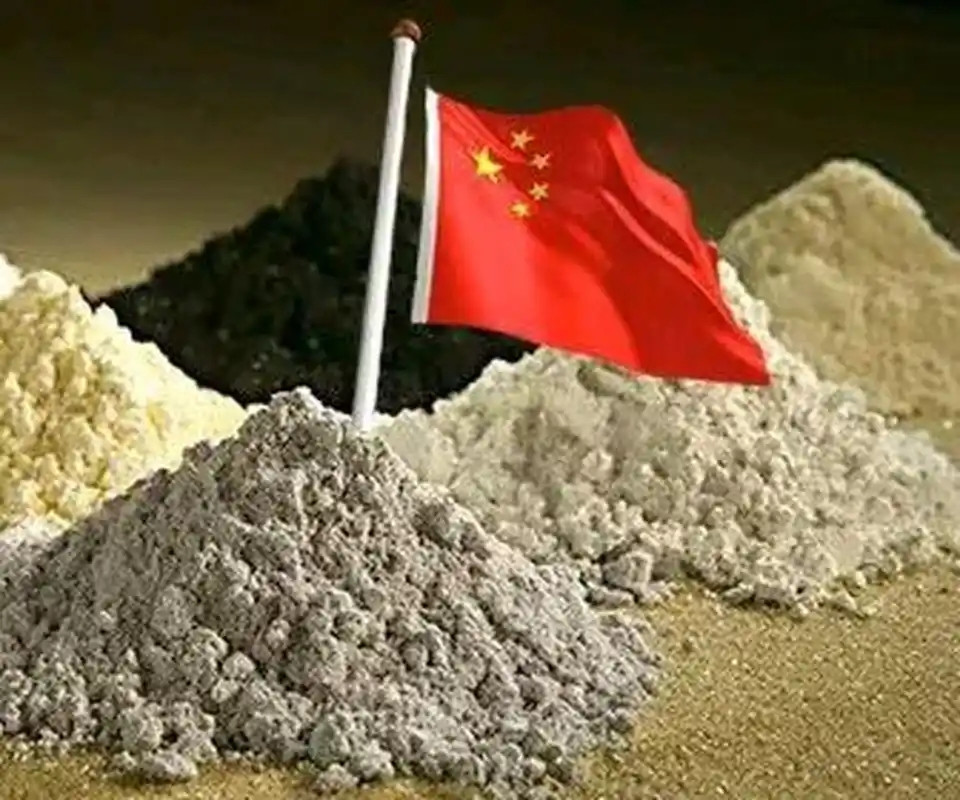 外媒抱怨上了，中国稀土出口许可审批速度太慢！也不看看自己是怎么对中国的 早在