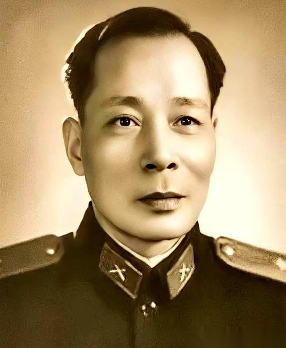 黄维把12万兄弟的身家性命，全都押在了他最信任的师长廖运周身上。让他带头冲锋，