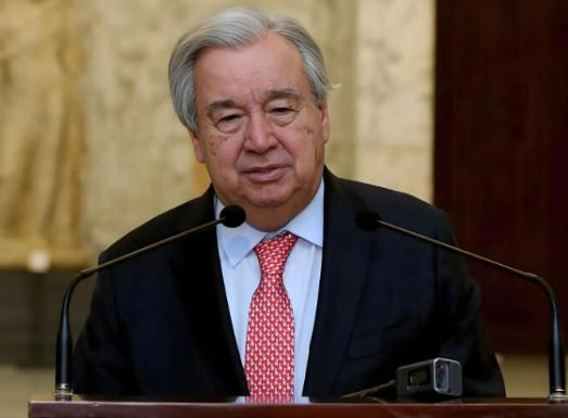 古特雷斯这下是要心凉了，果然是“老面孔”难留，当着全球各方的面，中美俄安理会激烈