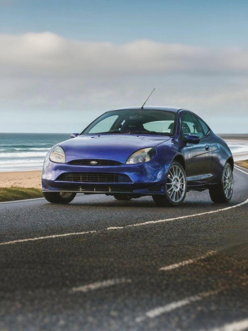 雅马哈加持的福特小跑车，藏着多少惊喜？这款福特RacingPuma，堪称90年