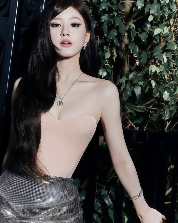 赵露思就是这么美，什么风格都定架得住