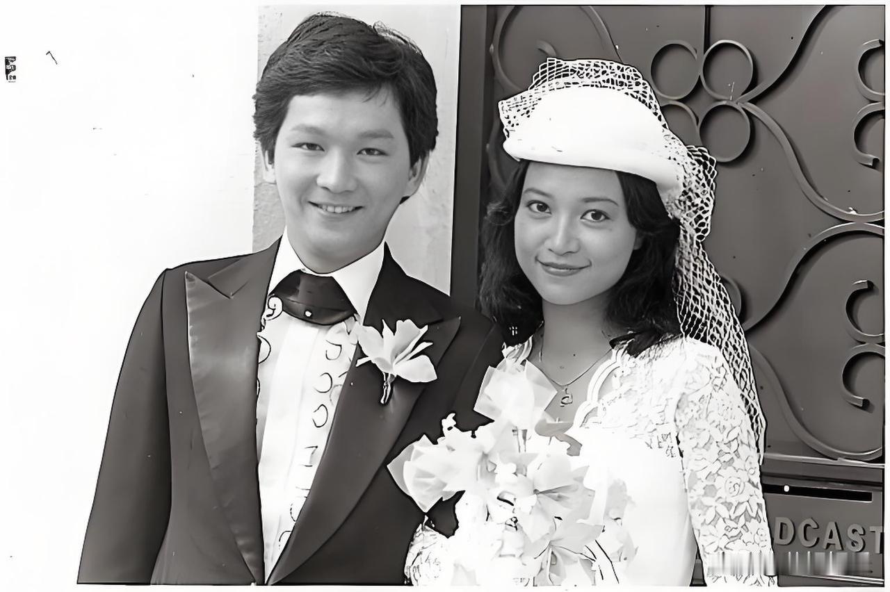 谁能想到，廖启智“智叔”走了才5年，他的遗孀陈敏儿也紧随其后，刚刚去世了。更