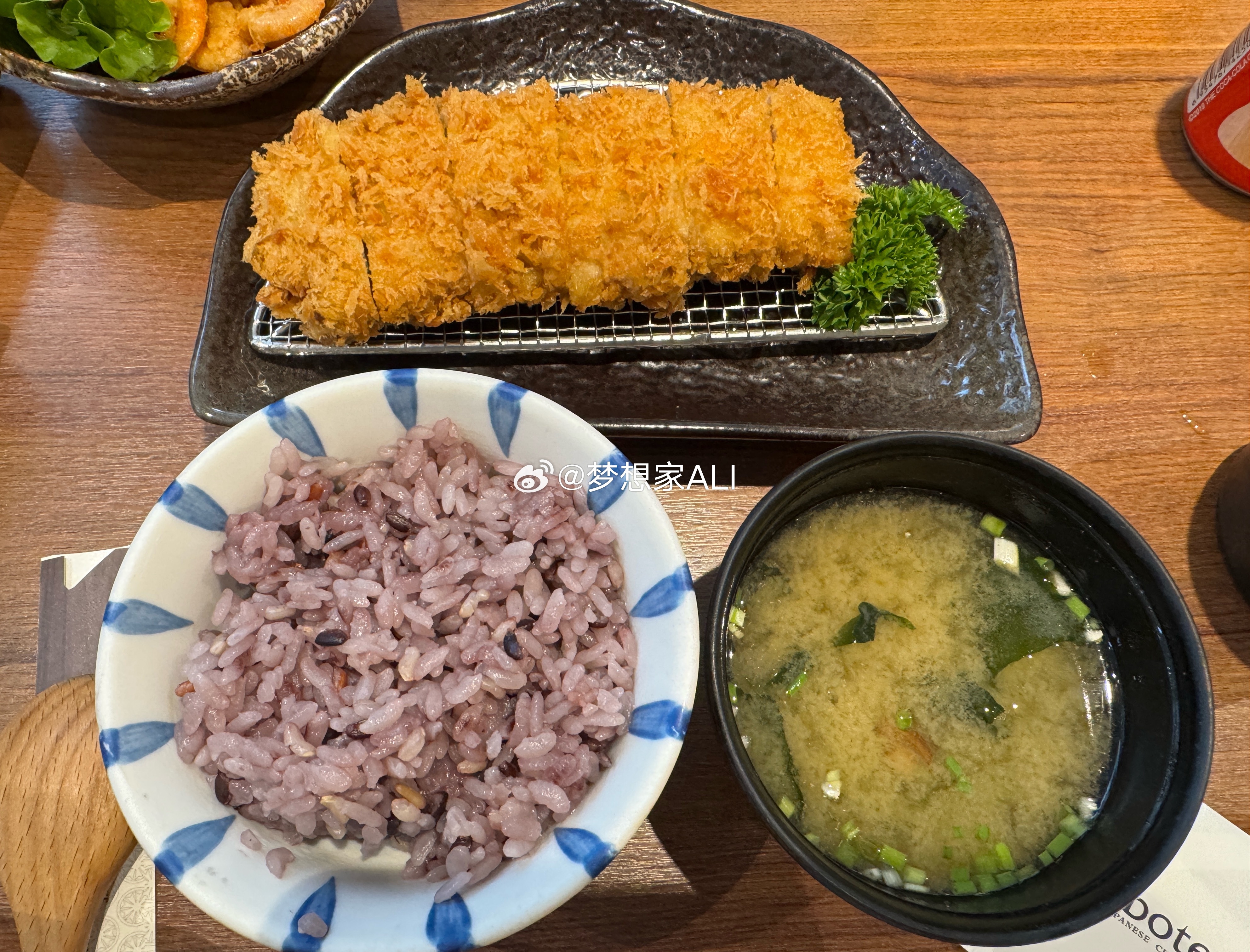 我想吃柴式牛肉面❗️[捂脸哭]梦想家ALI​​​