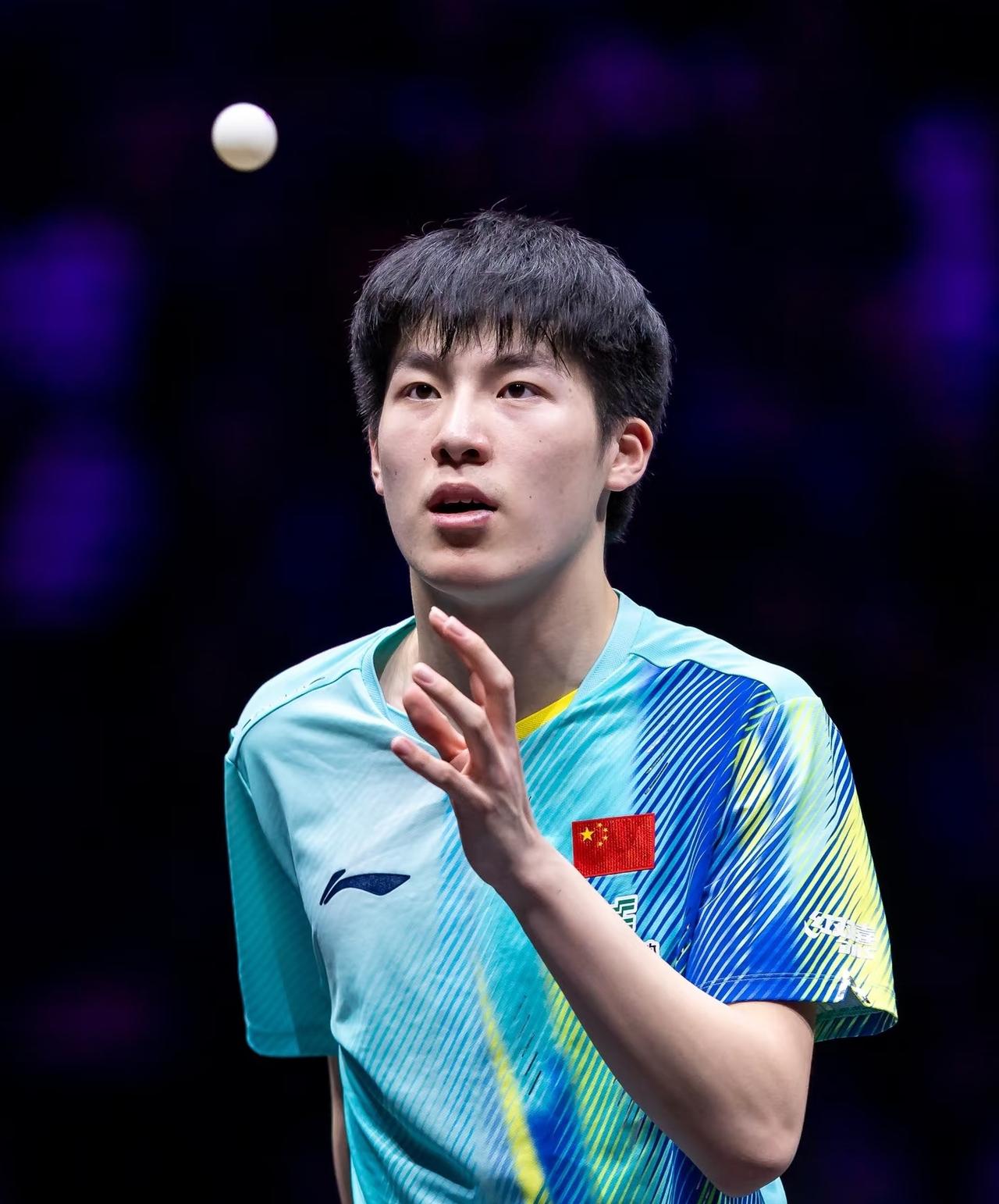 温瑞博落选世乒赛团体赛我一点也不意外在国乒里，要想去参加世乒赛，有三个标