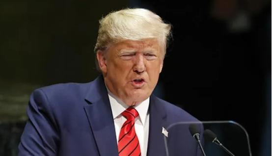 现在感觉有点压不住了！似乎快到临界点了。据《纽约时报》报道：懂王已听取关于军