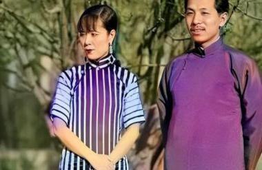 1940年，于凤至胸前病痛难忍，只得孤身远赴异国求医。当她拖着病体、面容苍白地走