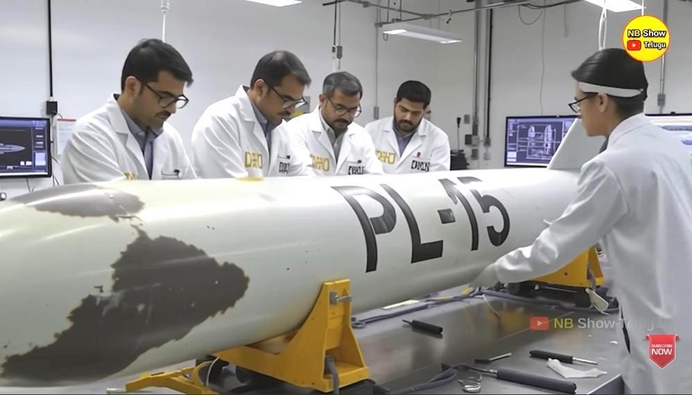 印度国防部门宣布:经过数月努力,成功破解PL15导弹的秘密,已掌握4项关键数据!