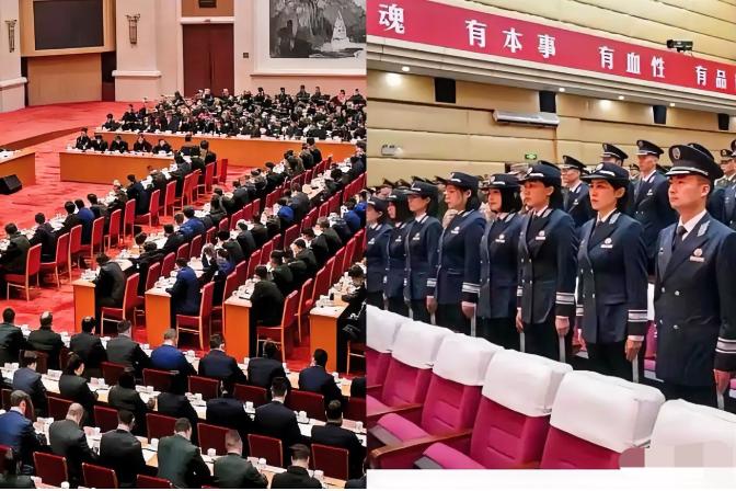 国防大学这堂课，上的不是知识，是态度麻烦看官老爷们右上角点击一下“关注”，既