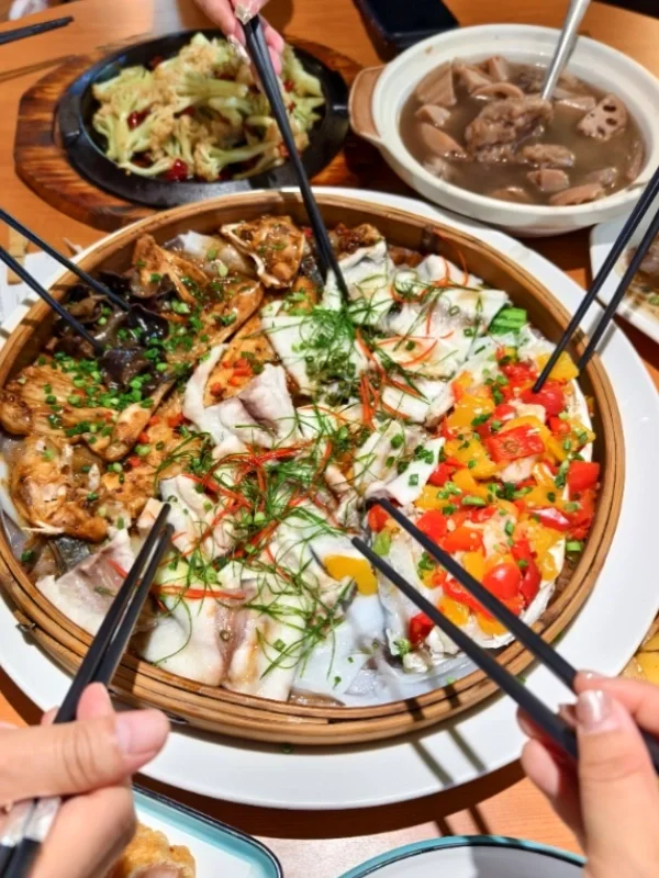 本地人私藏10年老字号🔥港澳人必冲餐厅