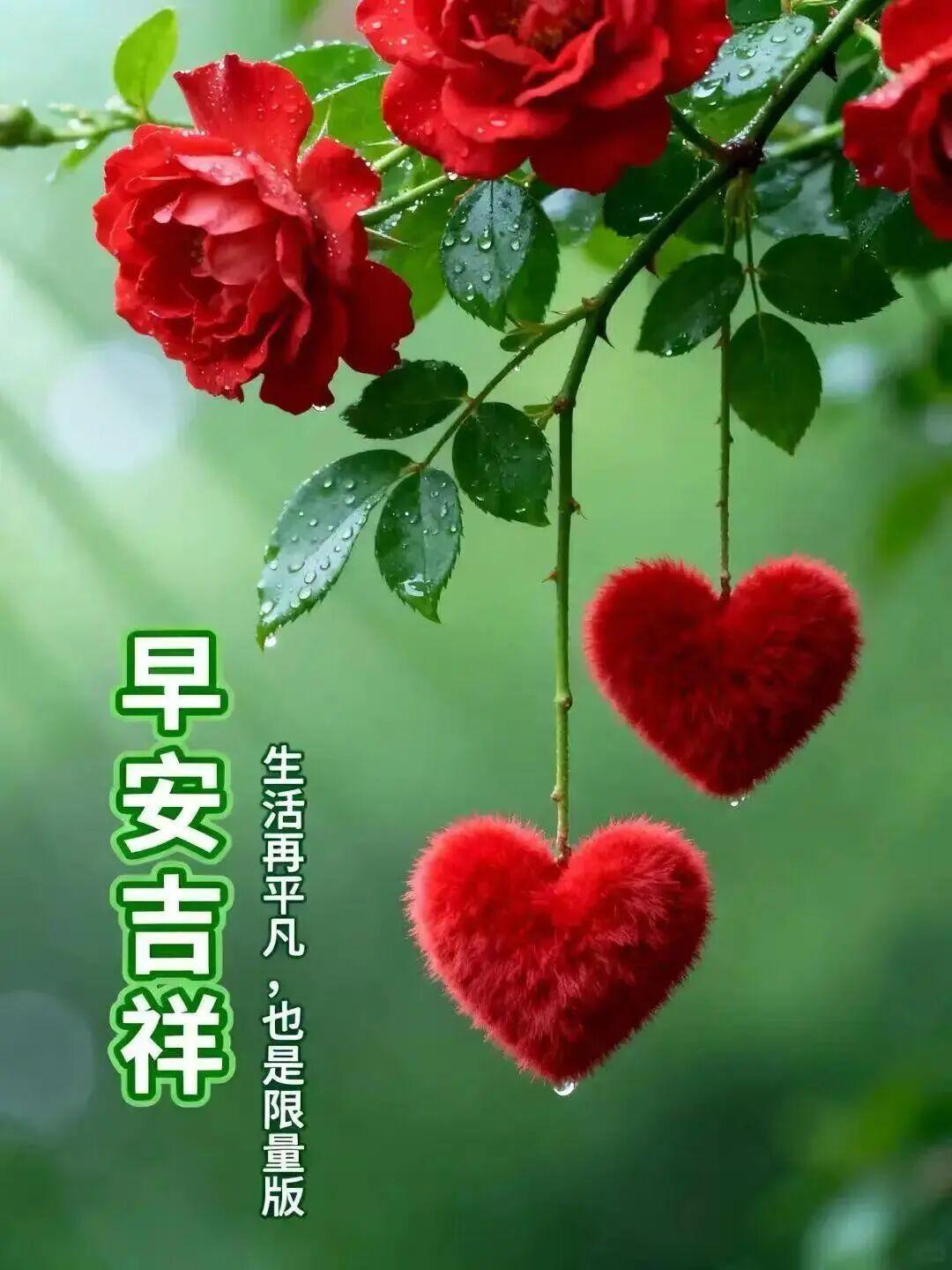 昨天已过，今天不错，明天更好；知足常乐，保重身体，快乐生活，向着百岁一路高歌！