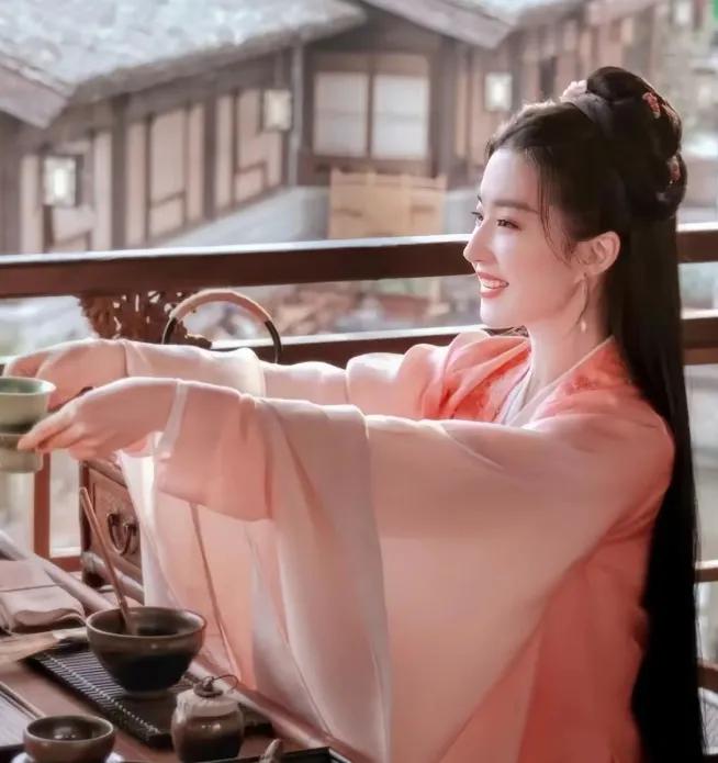 元朝文学家姚燧76岁时，和侍奉他沐浴的侍妾发生了关系。第二天，侍妾说：“您已年迈