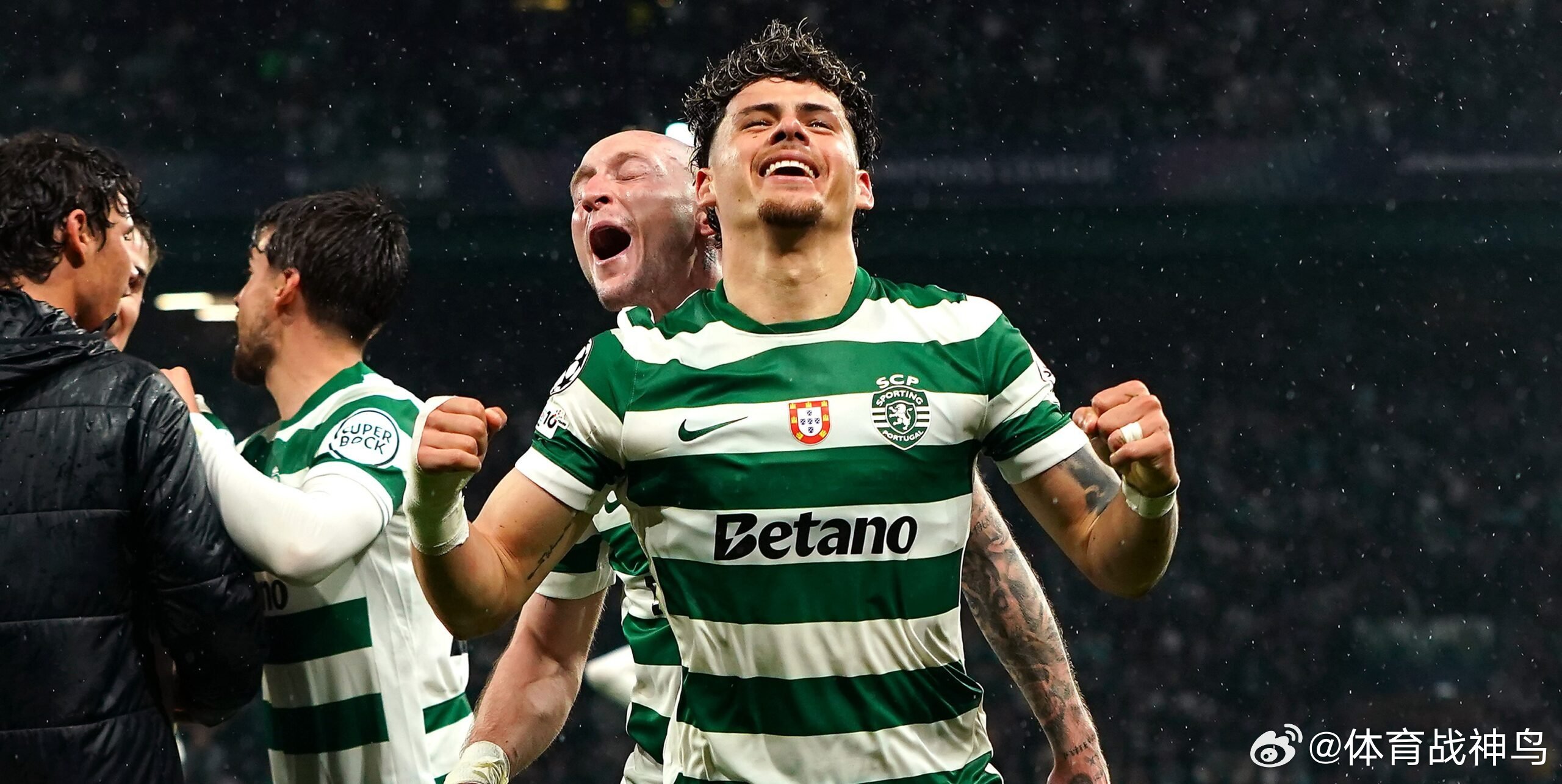 这是里斯本竞技队历史上第二次在欧洲淘汰赛中从三球落后的情况下逆转取胜。第一次是在