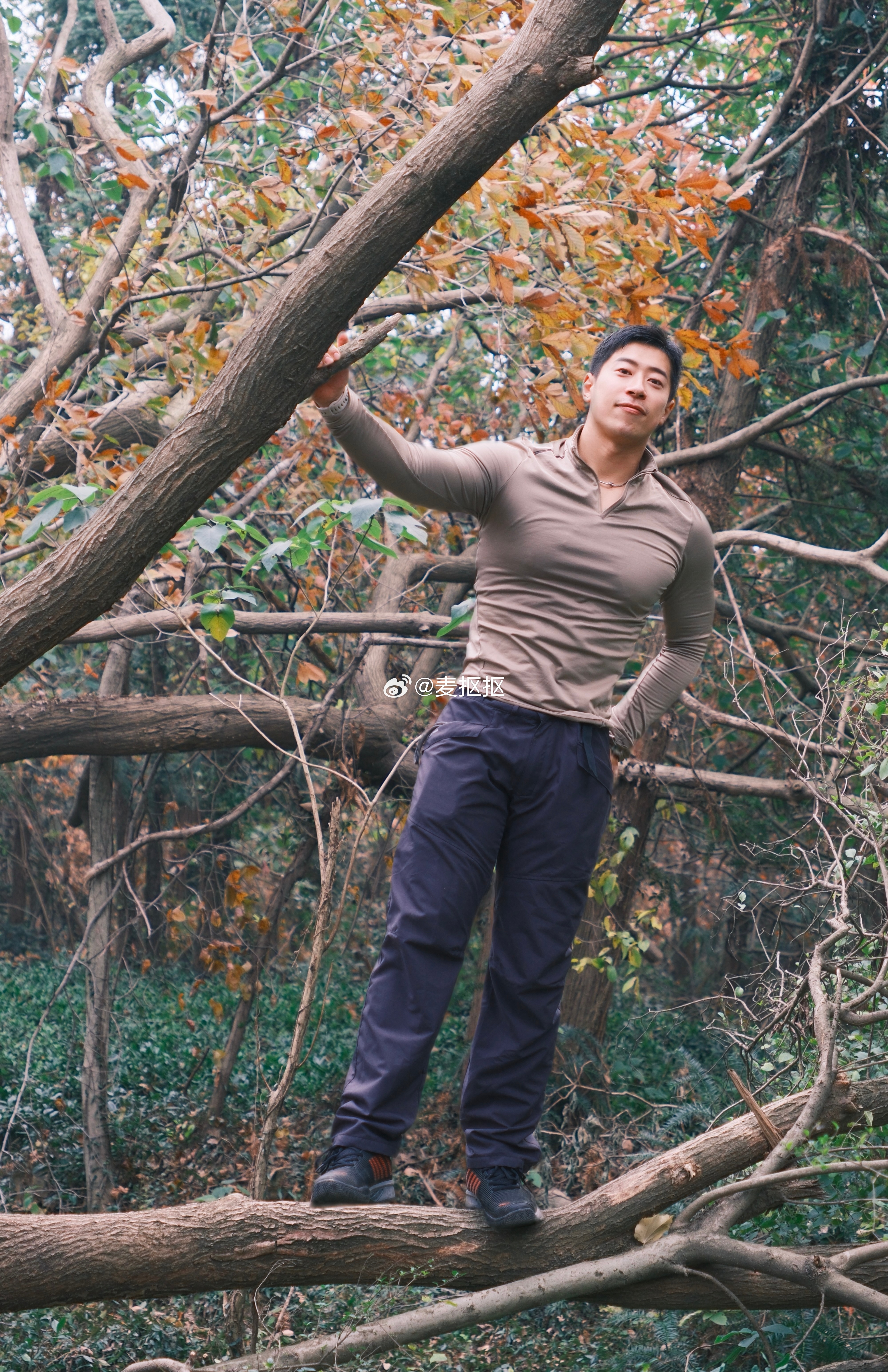 感受大自然⛰️体育人怎么过大年春节摄影大赛新年开工第一照