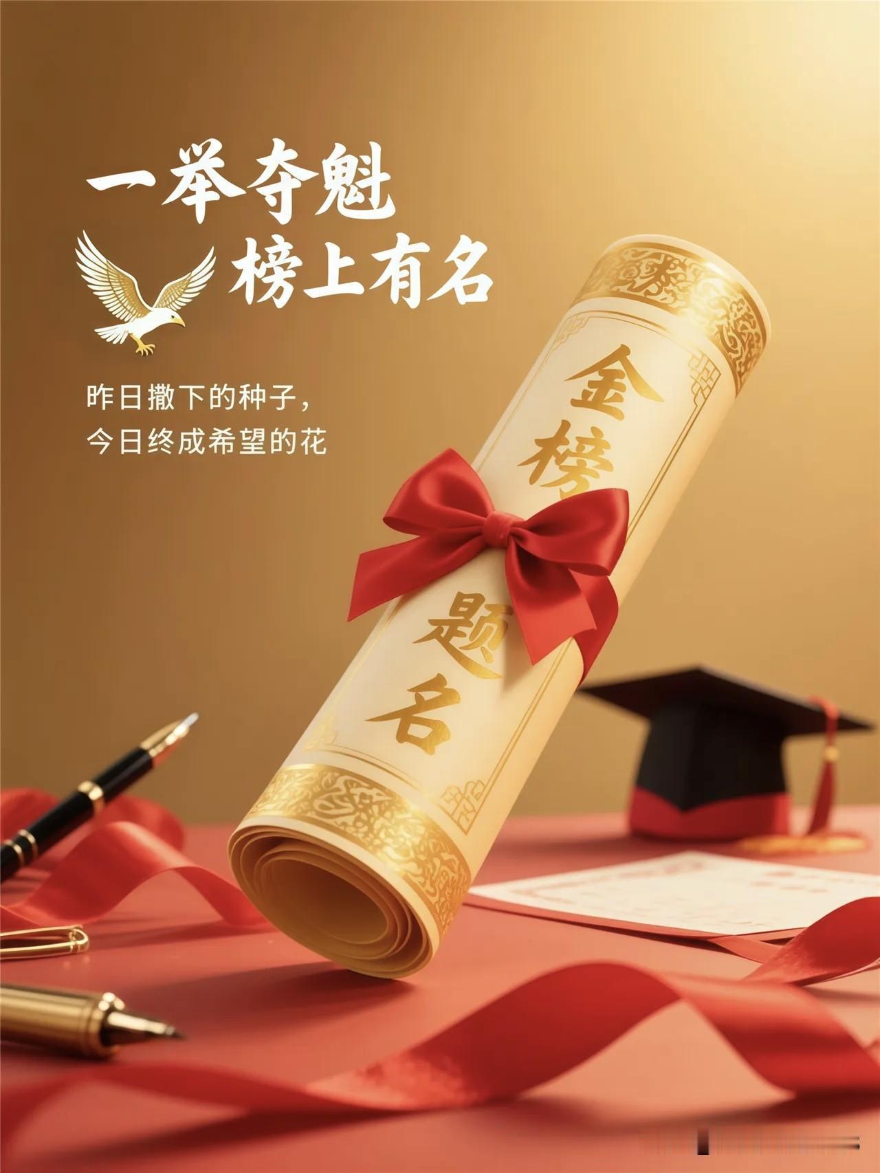 “句句不提祝福，句句都是祝福（高考版）”²2026/₀₆.₀₇𝙁𝙞𝙜?