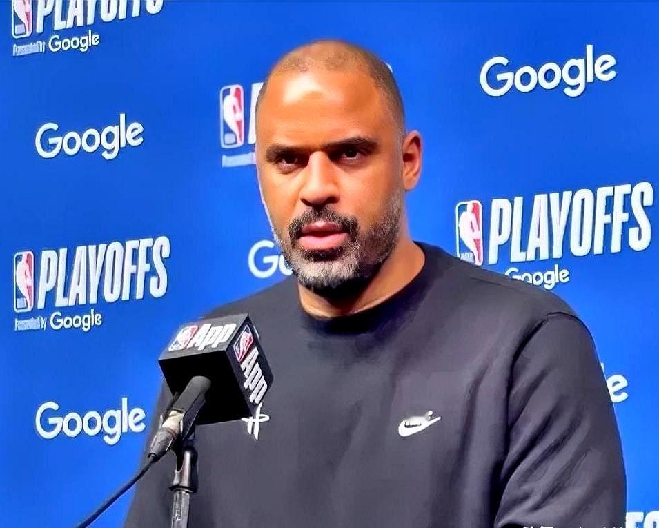 一场比赛240分钟，五个首发打了218分钟，这球怎么赢？休斯敦...