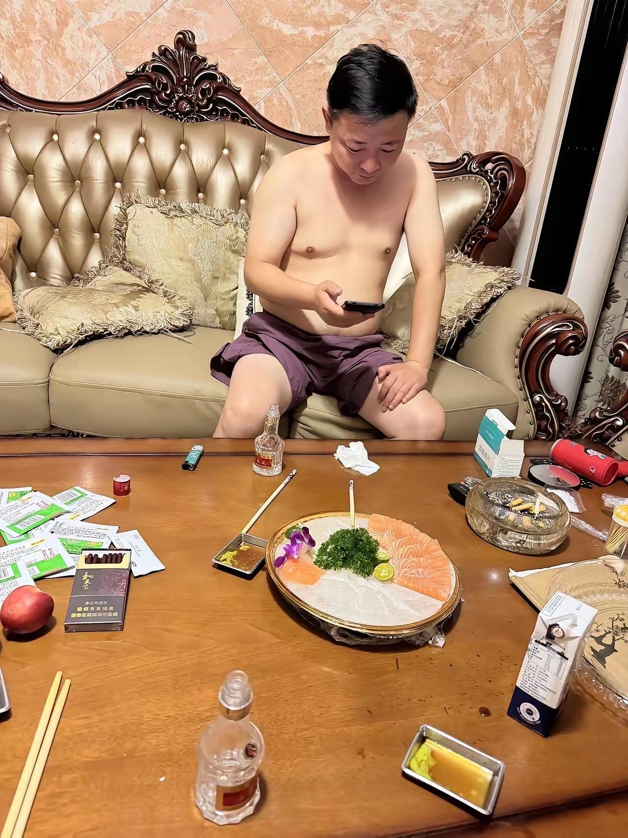 这个100%是顶级有钱人