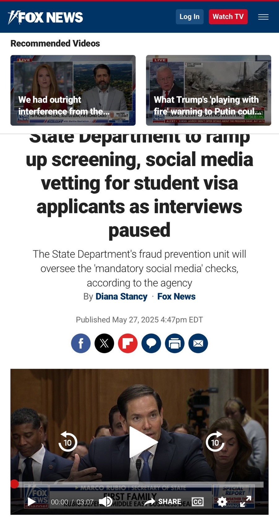 美国留学签证新变化天呐！美国留学签证居然停了！这简直是晴