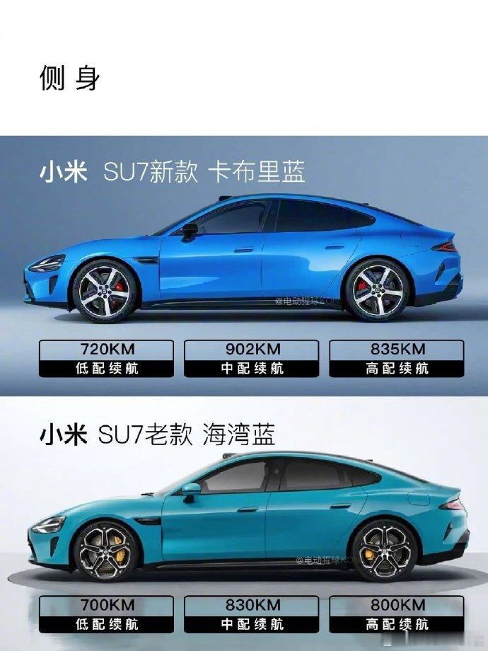 小米新SU7涨价了，你们还会买吗？