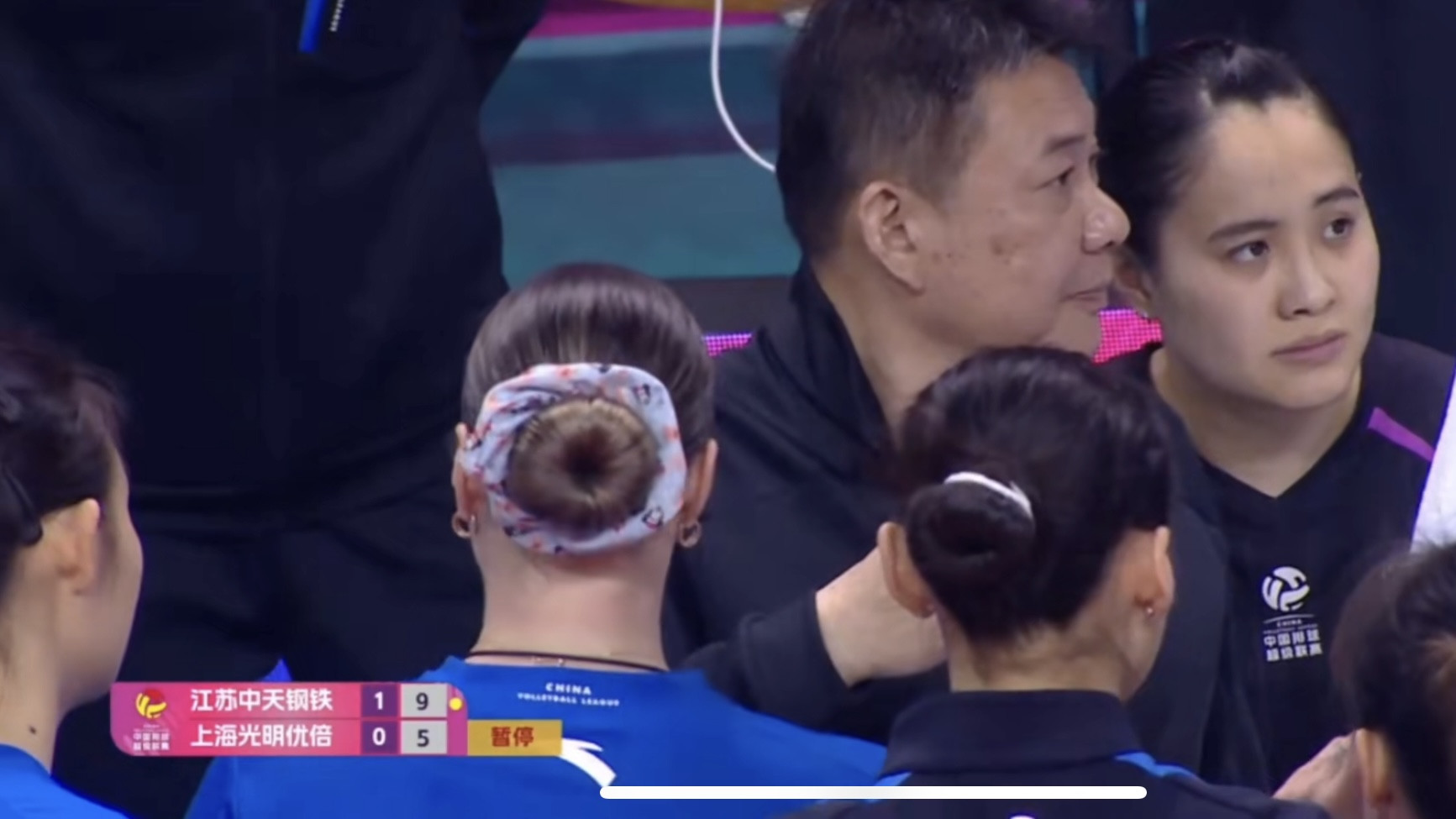 蔡斌一套阵容完败给江苏是因为暴露了致命弱点？