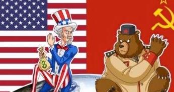 美国会不会走上苏联的老路？不会，苏联只是解体，美国恐怕要比苏联惨得多，苏联再乱，