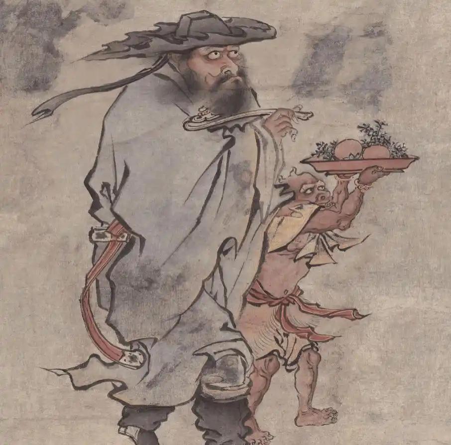 清乾隆年间，湖广竹山县从前有个邪教，叫老祖教。这教派古怪得很，每代只传一个徒弟，