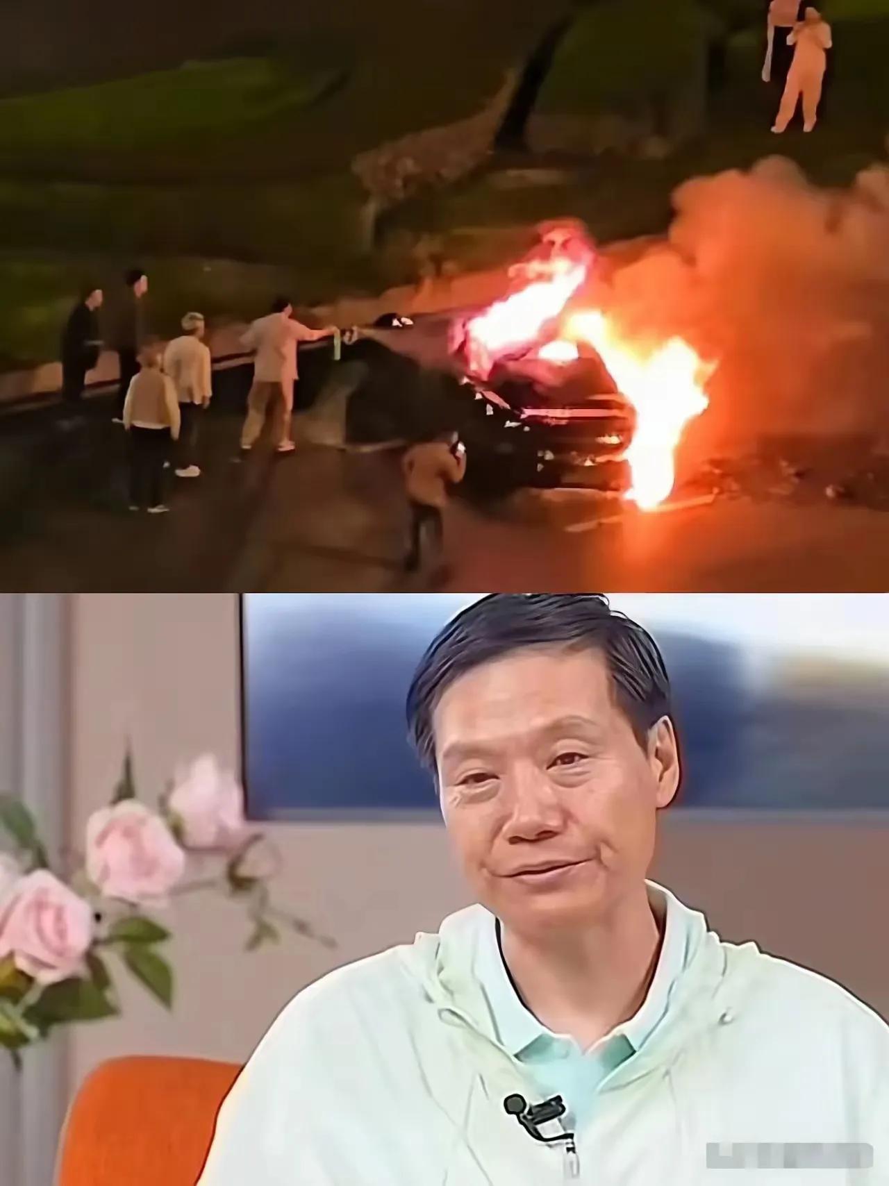 老板啊！咱好好造车行不行？别总把心思花在花里胡哨的营销上，大庭广众吹牛逼，早晚得