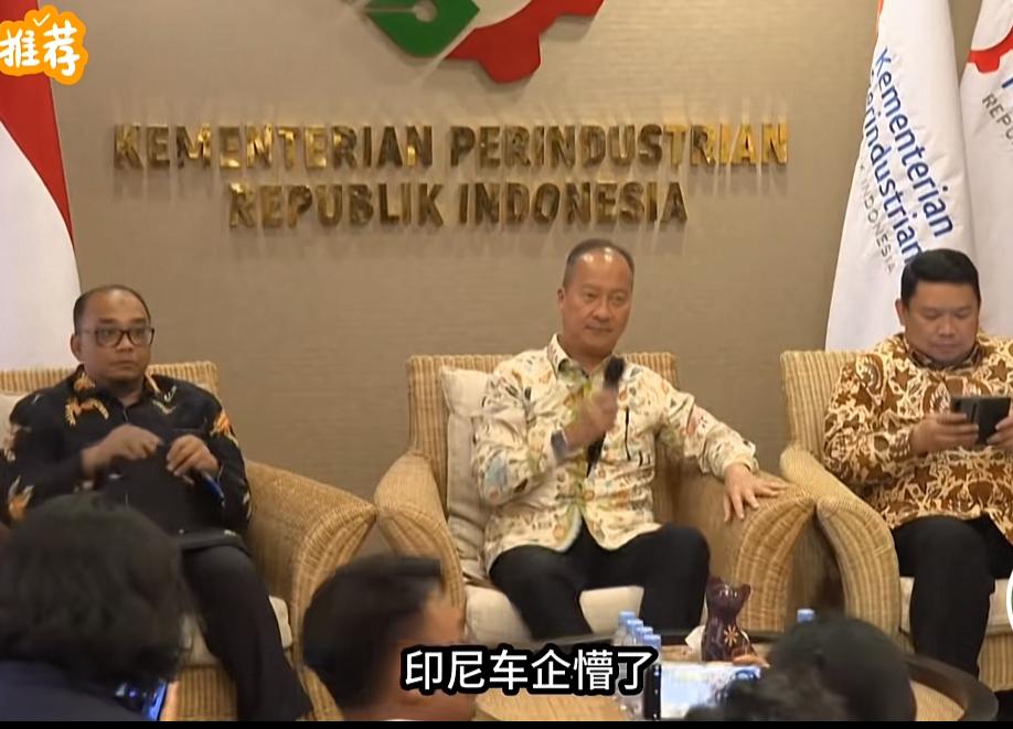 印度：到嘴的鸭子飞了印尼政府计划从印度采购10.5万辆卡车总价15亿美元，印