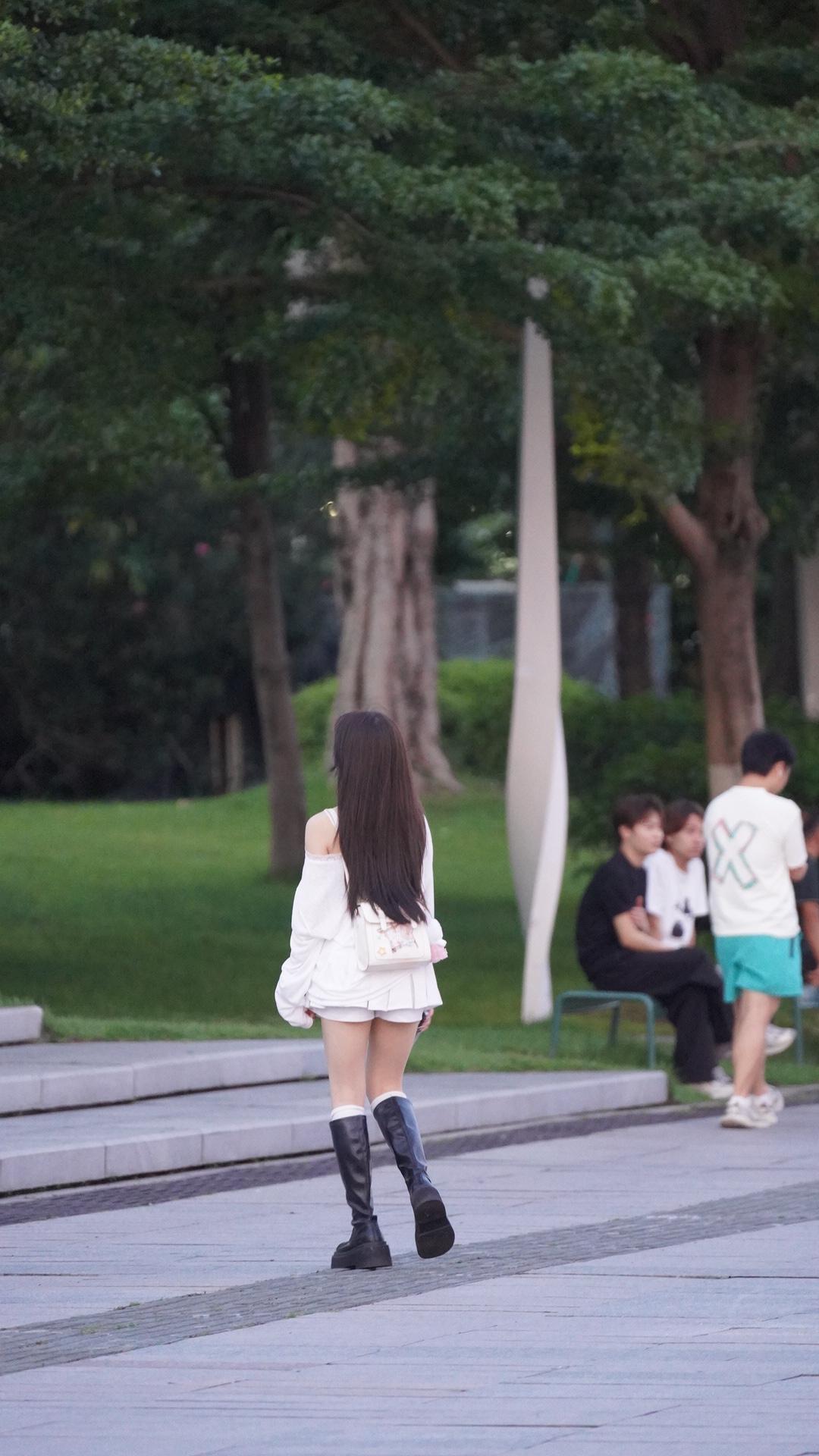 你心目中的美女是什么样子