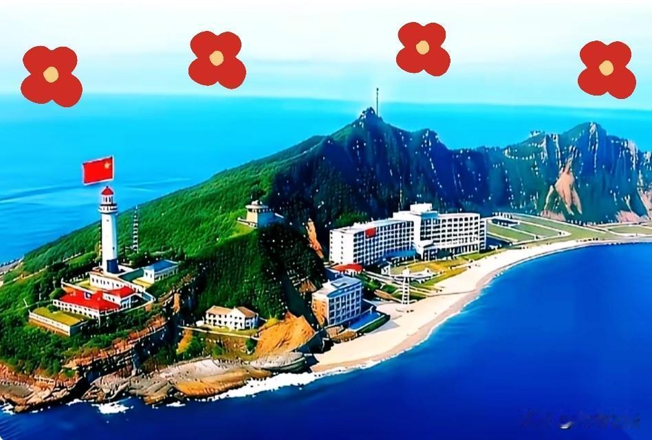 我天，原来钓鱼岛的真相的是这样！3.91平方公里藏着太多硬核秘密一直对钓鱼