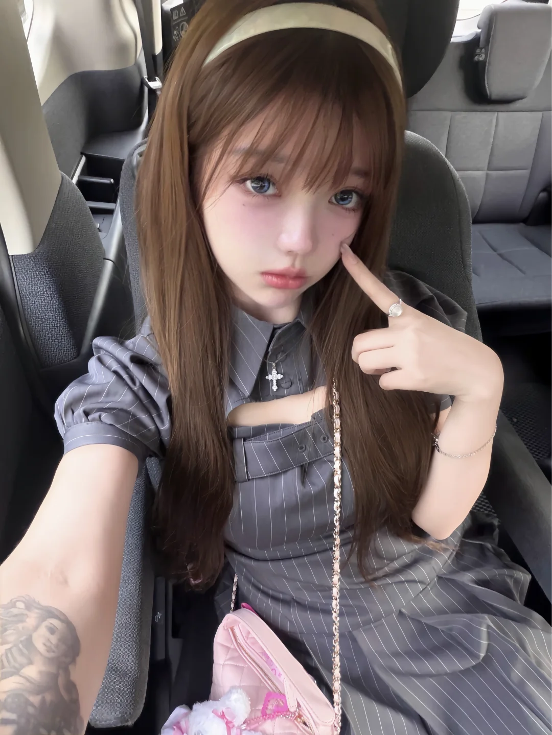 ⁺‧₊˚ ཐི⋆𒋲⋆ཋྀ ˚₊‧修女暴君