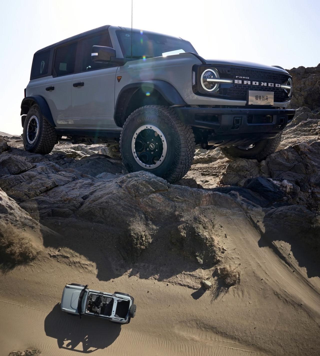 福特没有一款车月销量过万我能理解福特没有一款车月销量过五千我也能理解福特