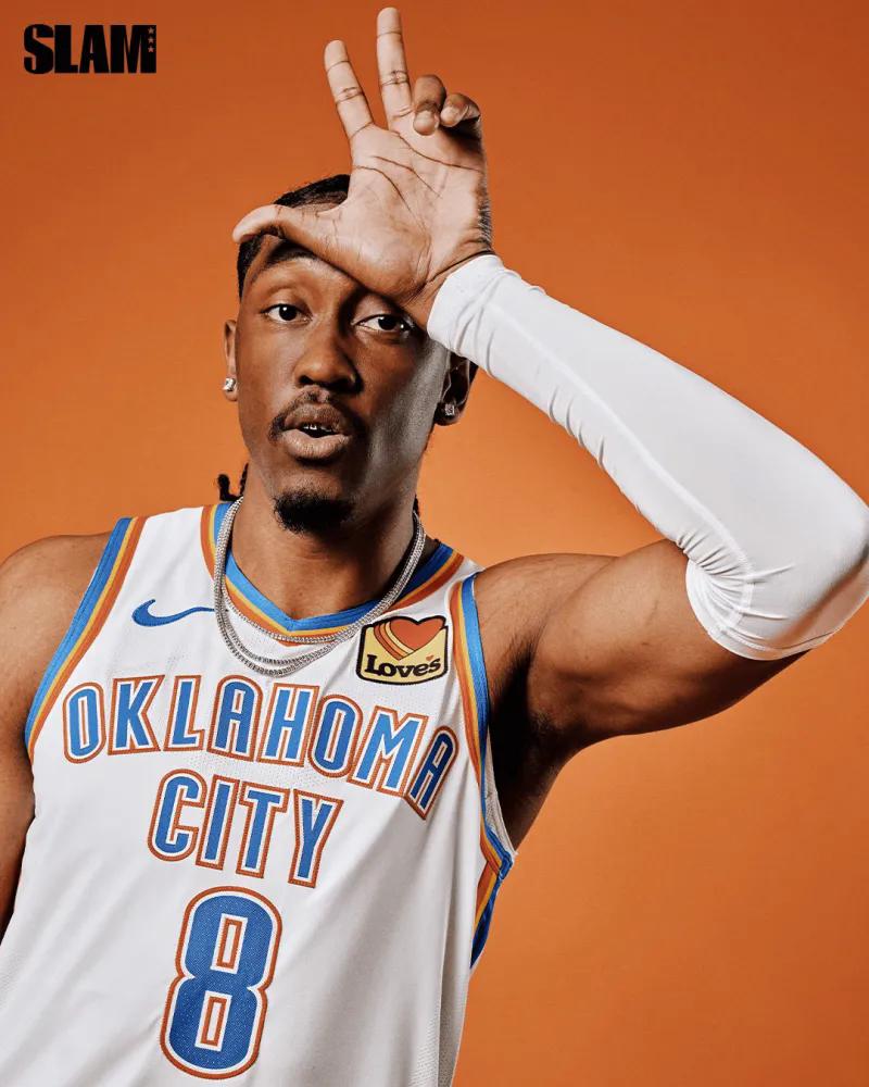 恐怖如斯，雷霆阵容深度厚度堪称炸裂，极为地稳定，放眼如今NBA，试问还有谁？上