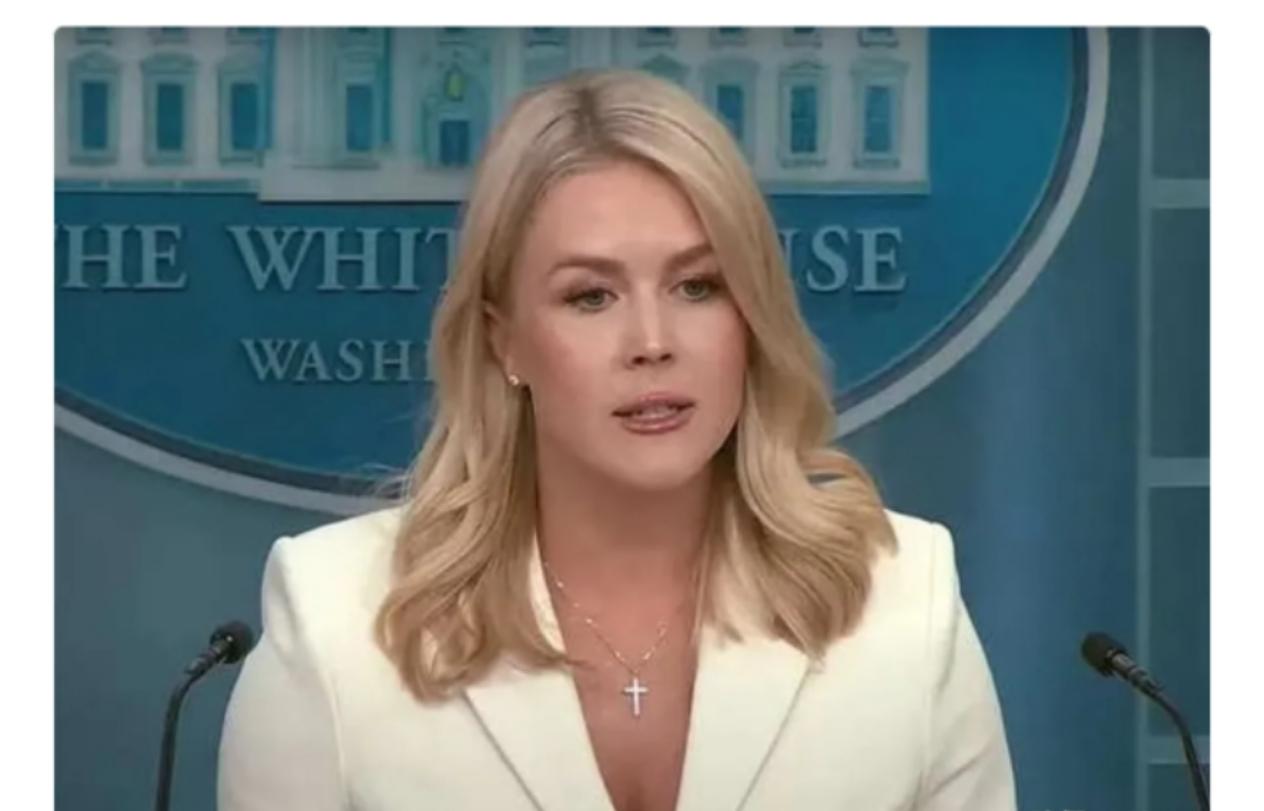 白宫嘴上喊关切，行动却很诚实！美军这次真怂了彻底不敢动了美国白宫发言人在