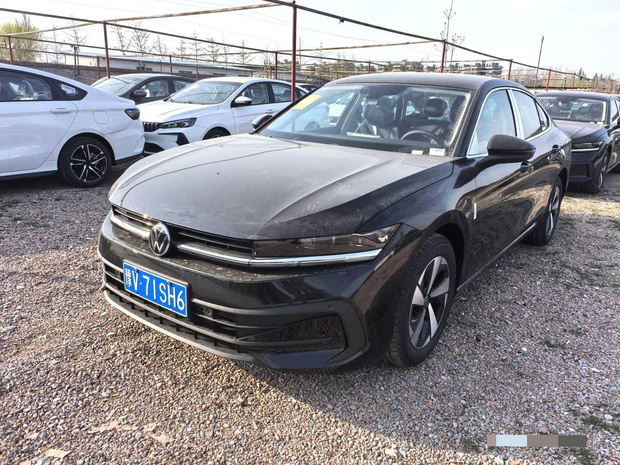 大众2026款迈腾1.5TSI300TSI尊享版全新车包牌落地14