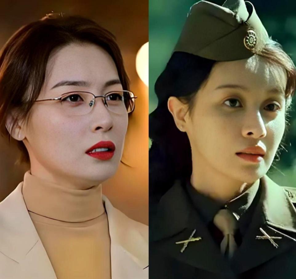 于和伟没有想到，吴越也没有想到，就连导演杨亚洲也没有想到，32岁的隆妮在《沉默的