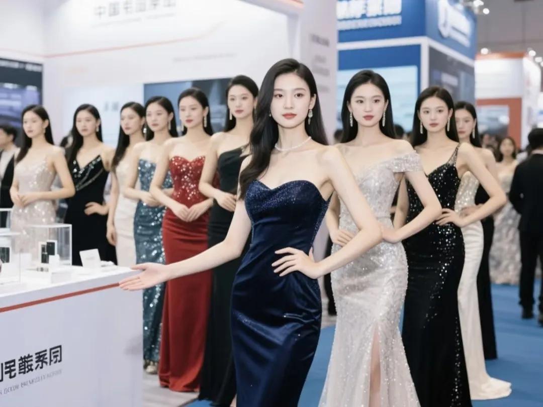 杭州车展惊现“人间扳手”，车模这次不拼身材拼什么？当全网还在盯着车模身材时