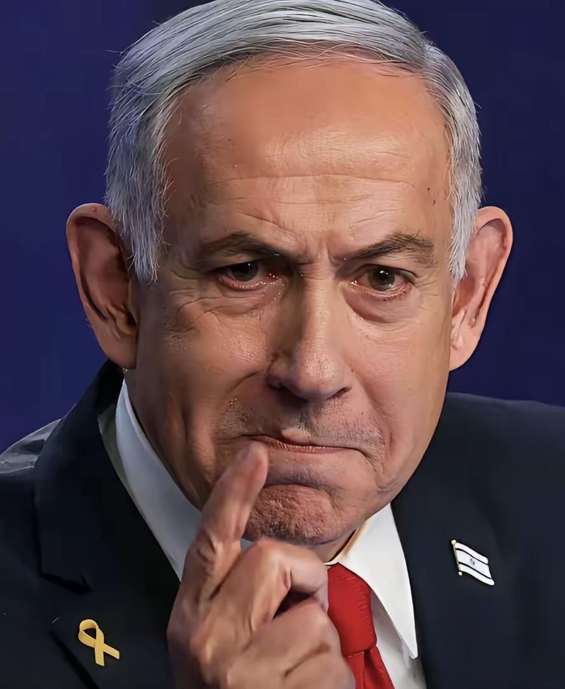 快讯，以色列总理放话了3月8日，以色列总理内塔尼亚胡又发视频讲话了，他硬气