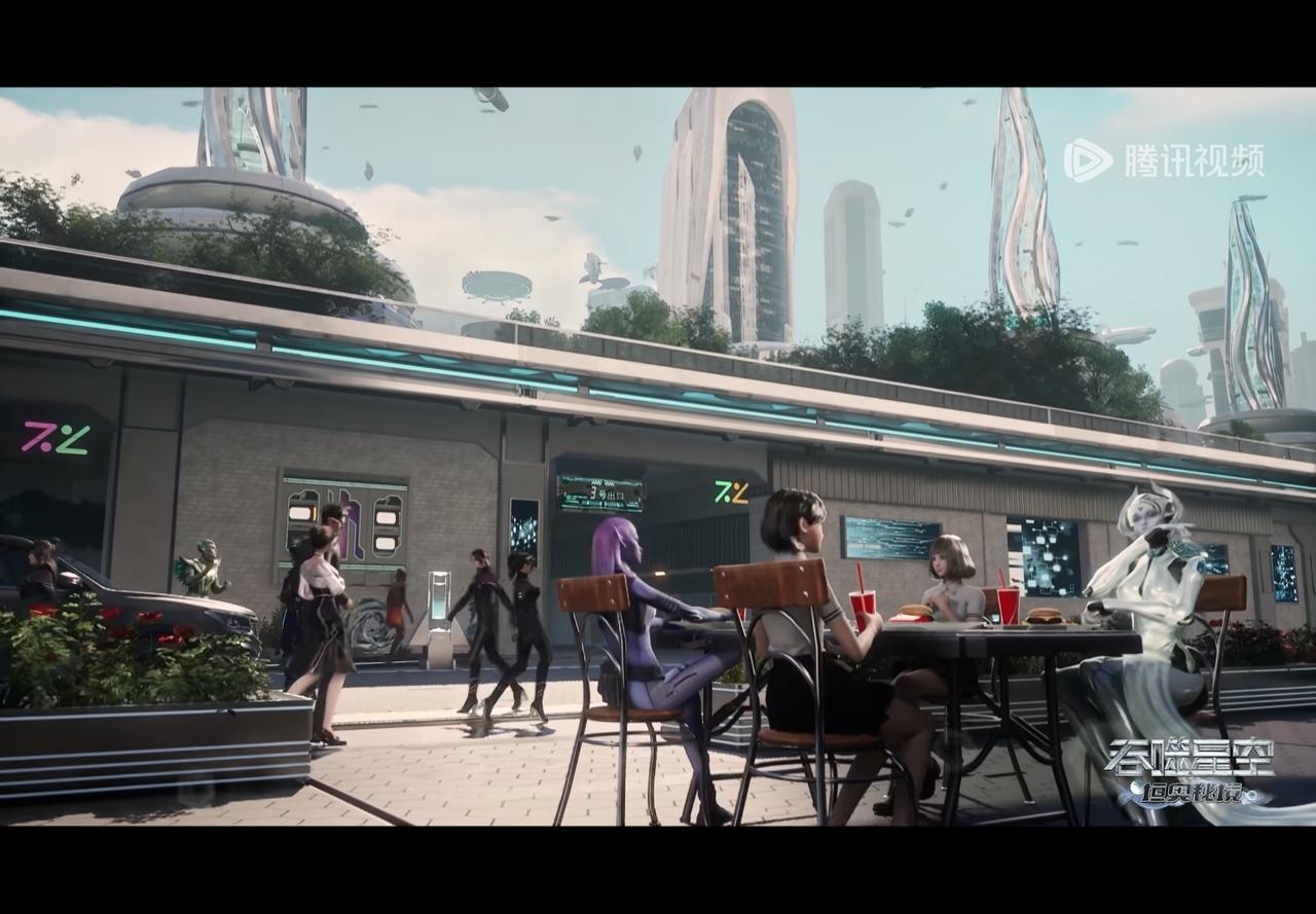 过去这么久了，罗峰终于回来地球了，而且地球的原住民包括外来人员越来越多，许欣终于