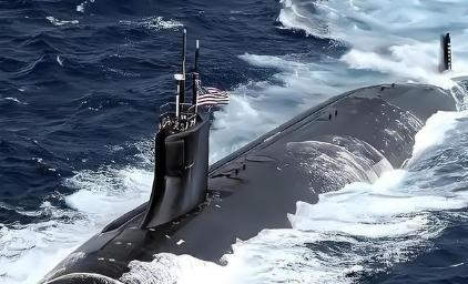 终于明白了，为什么美国的核潜艇在中国附近接二连三出事故！说白了，美国核潜艇这些年